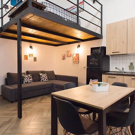 Madaleni Home Plebiscito Neapol Zewnętrze zdjęcie