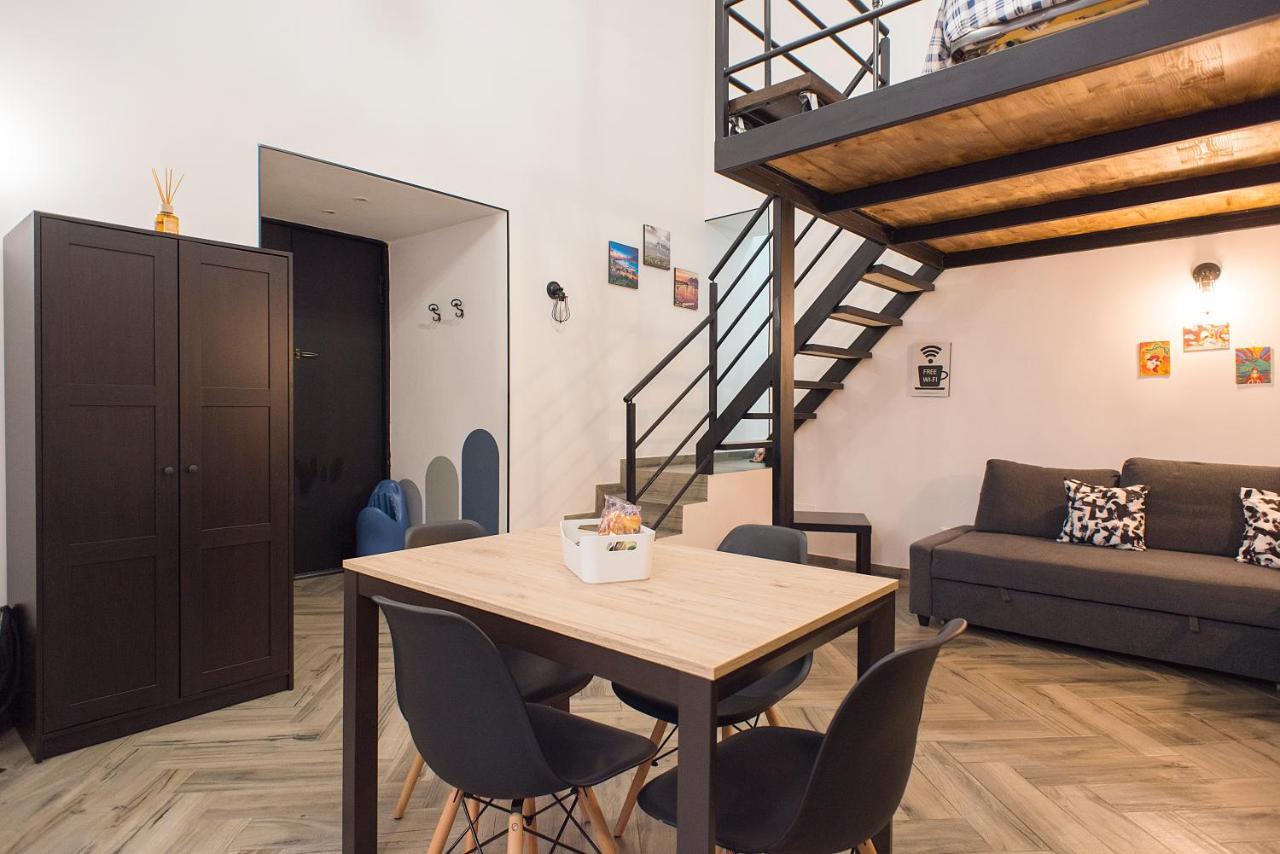 Madaleni Home Plebiscito Neapol Zewnętrze zdjęcie