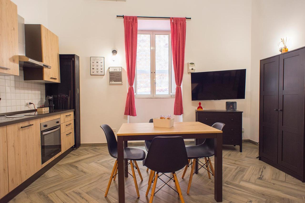 Madaleni Home Plebiscito Neapol Zewnętrze zdjęcie