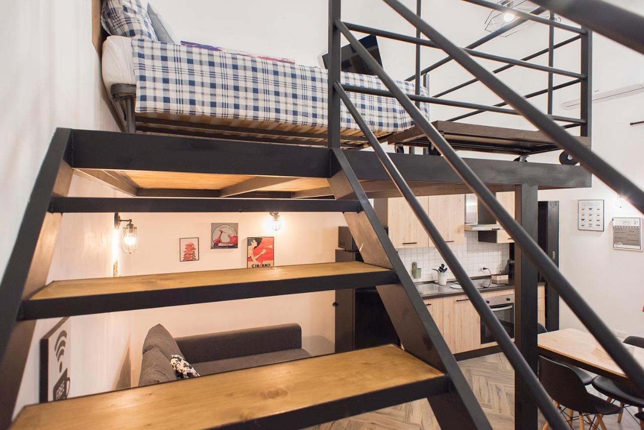 Madaleni Home Plebiscito Neapol Zewnętrze zdjęcie