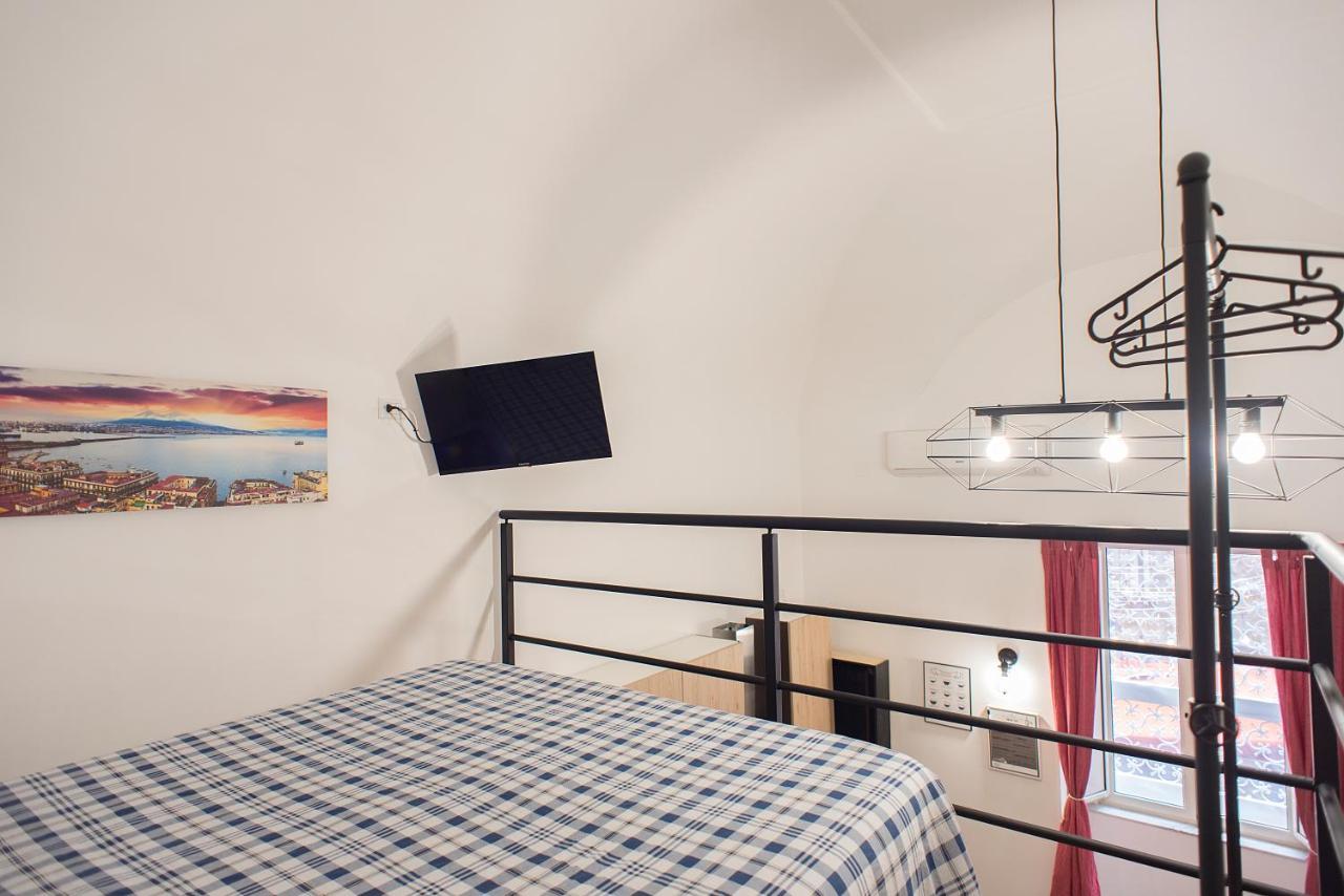 Madaleni Home Plebiscito Neapol Zewnętrze zdjęcie